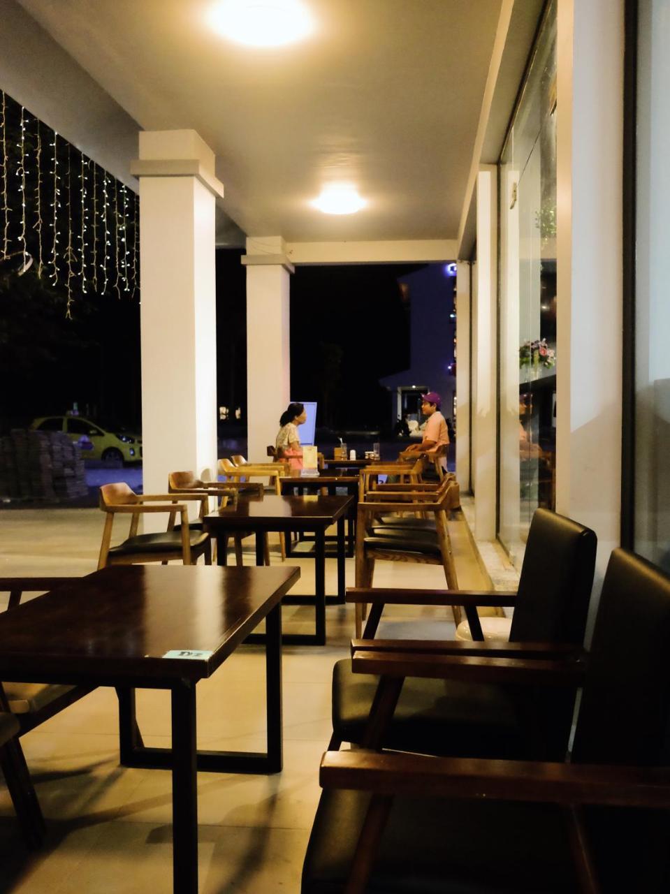 Phiiulinh Phu Quoc Hotel Exteriör bild